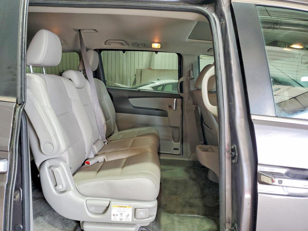 Honda Odyssey Exl