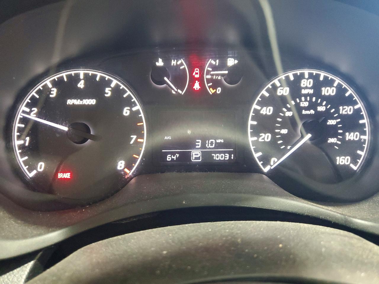 Nissan Sentra S