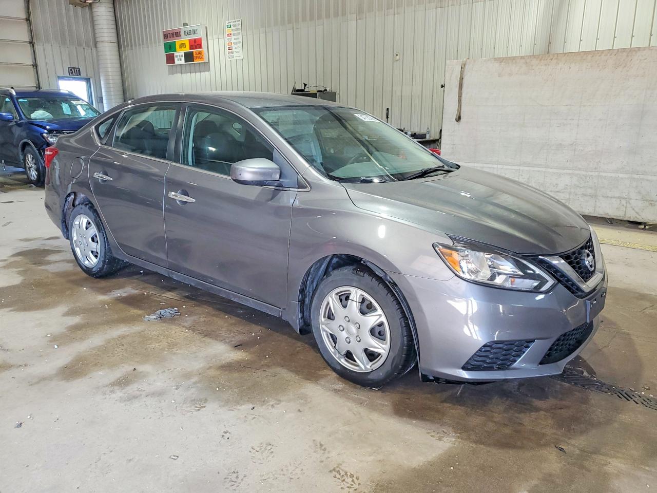 Nissan Sentra S