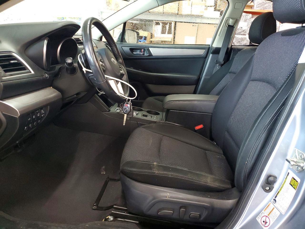 Subaru Outback 2.5i Premium