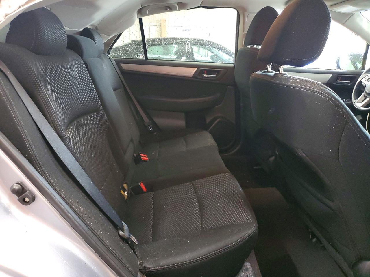 Subaru Outback 2.5i Premium