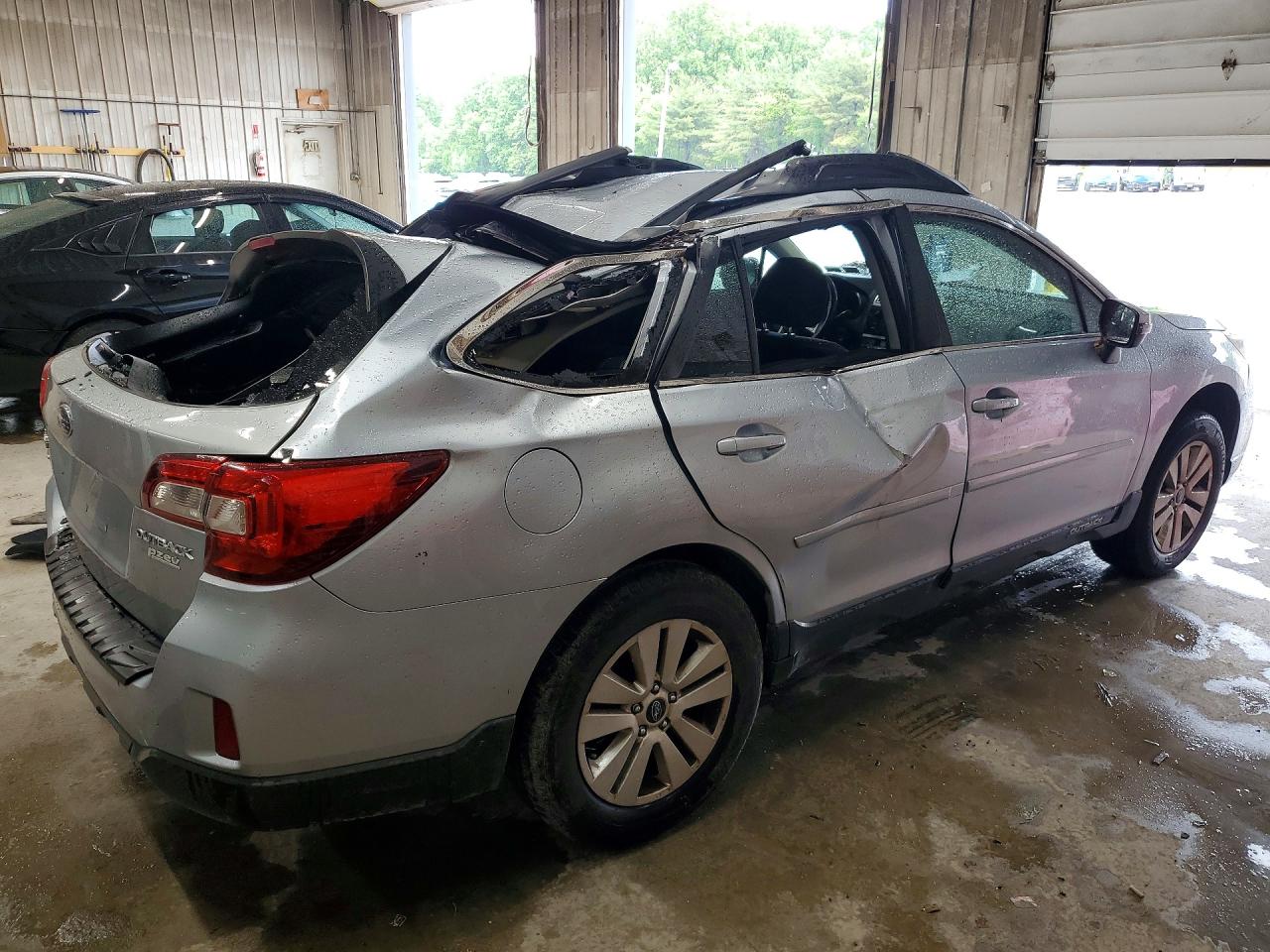 Subaru Outback 2.5i Premium