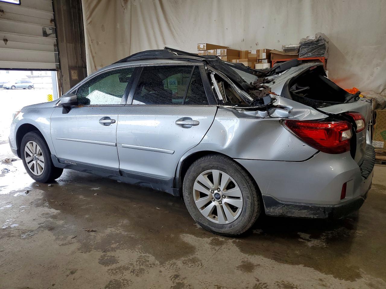 Subaru Outback 2.5i Premium