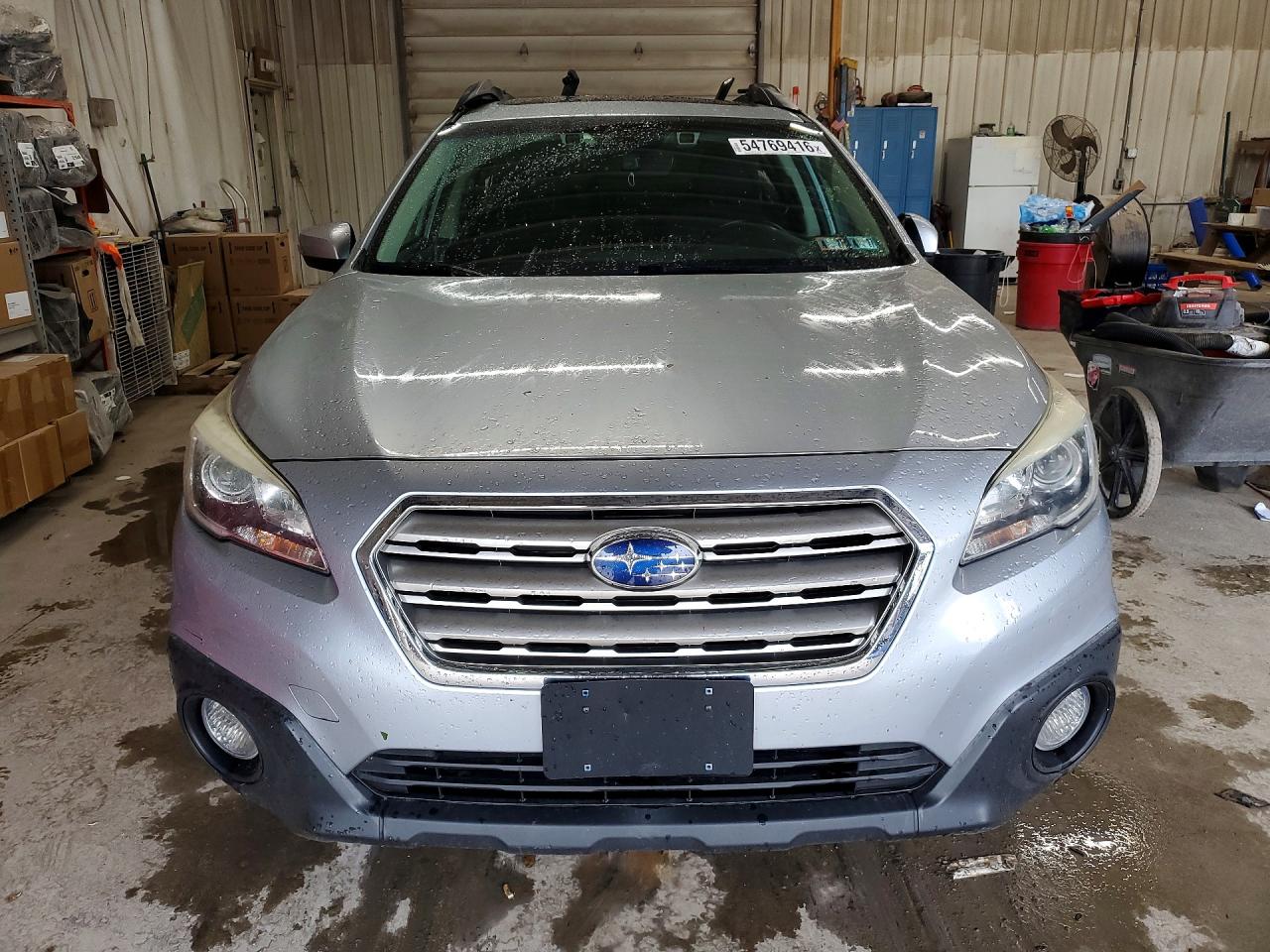 Subaru Outback 2.5i Premium