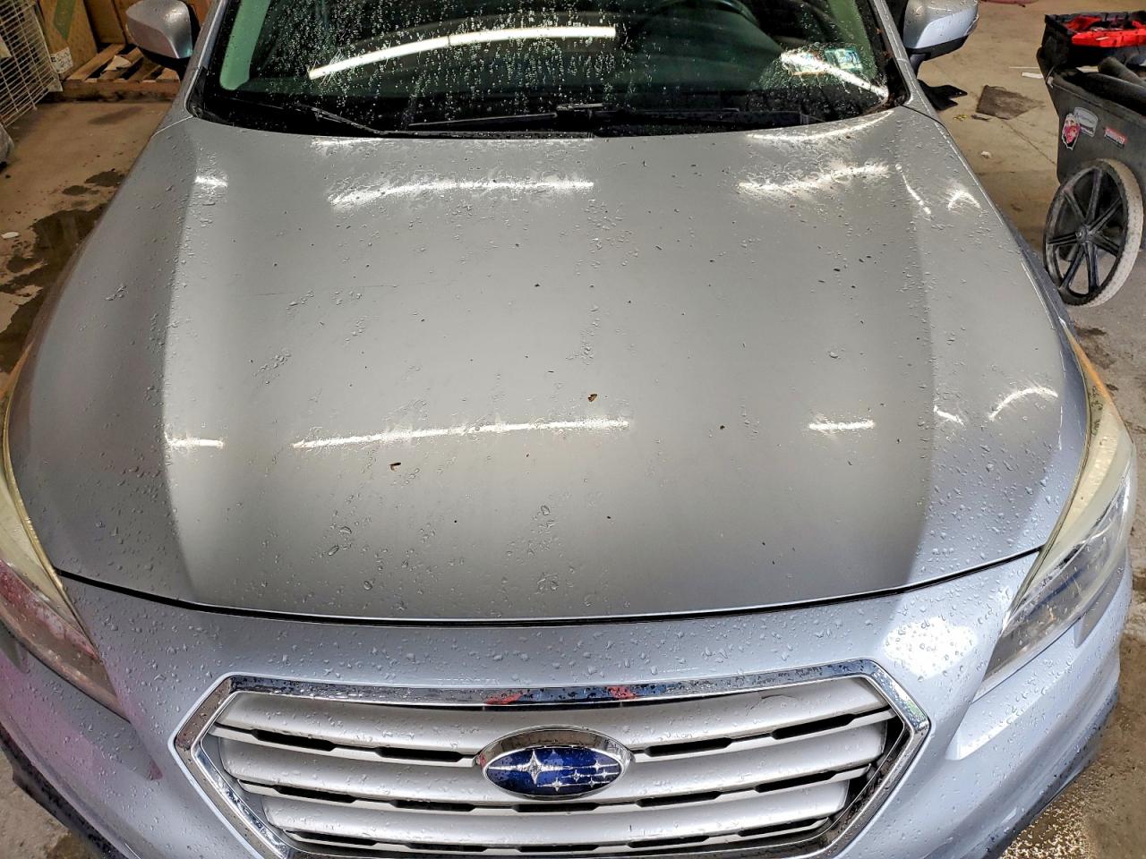 Subaru Outback 2.5i Premium