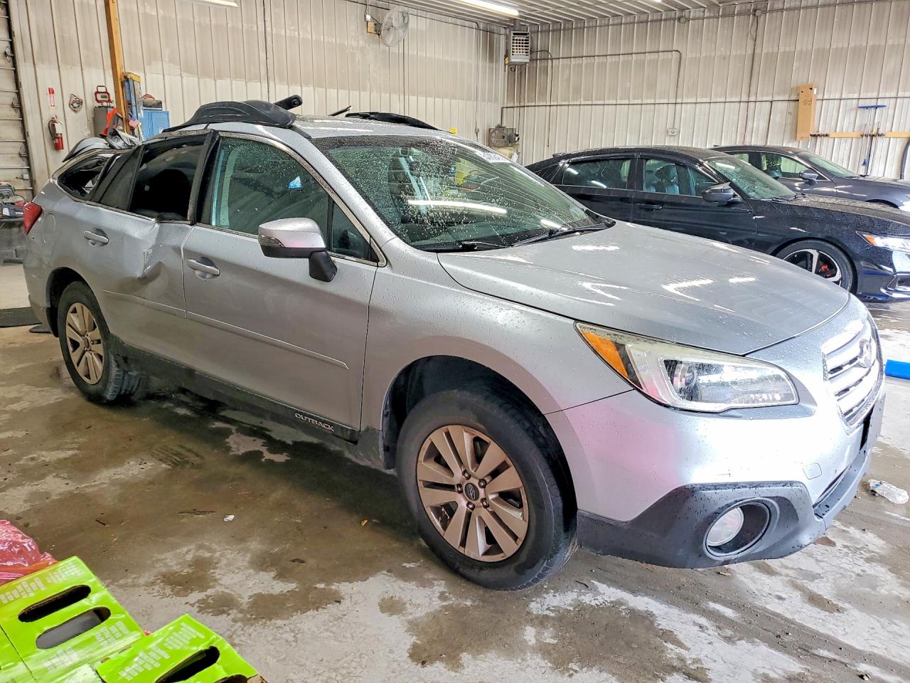 Subaru Outback 2.5i Premium