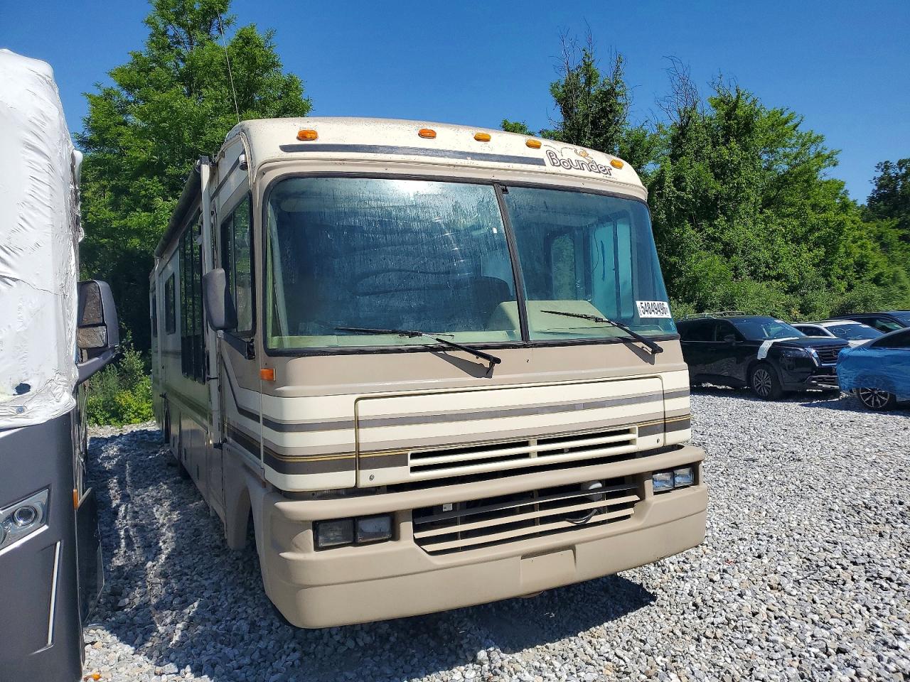 Salvage Bounder F-ser Othr Image