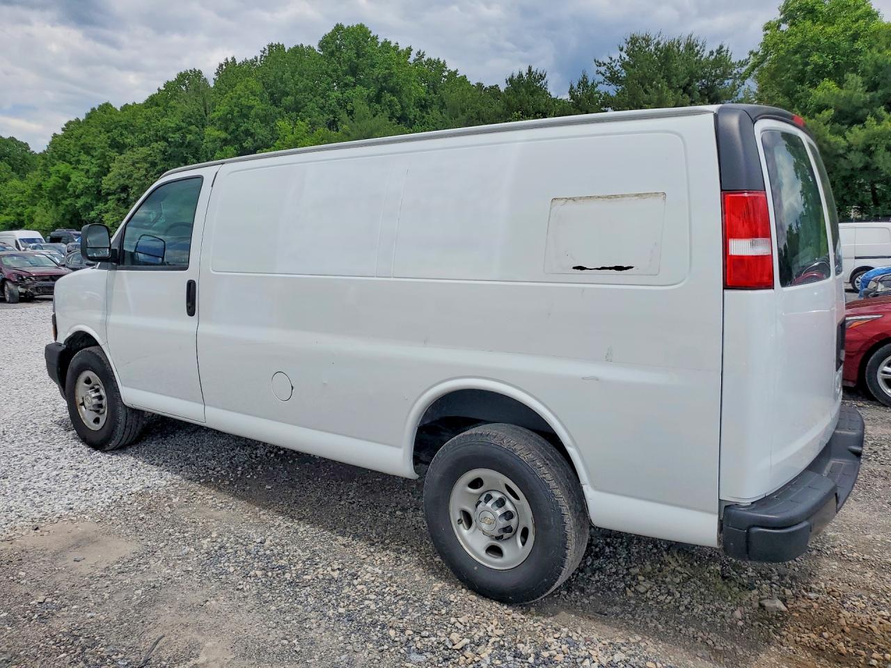 Chevrolet Express