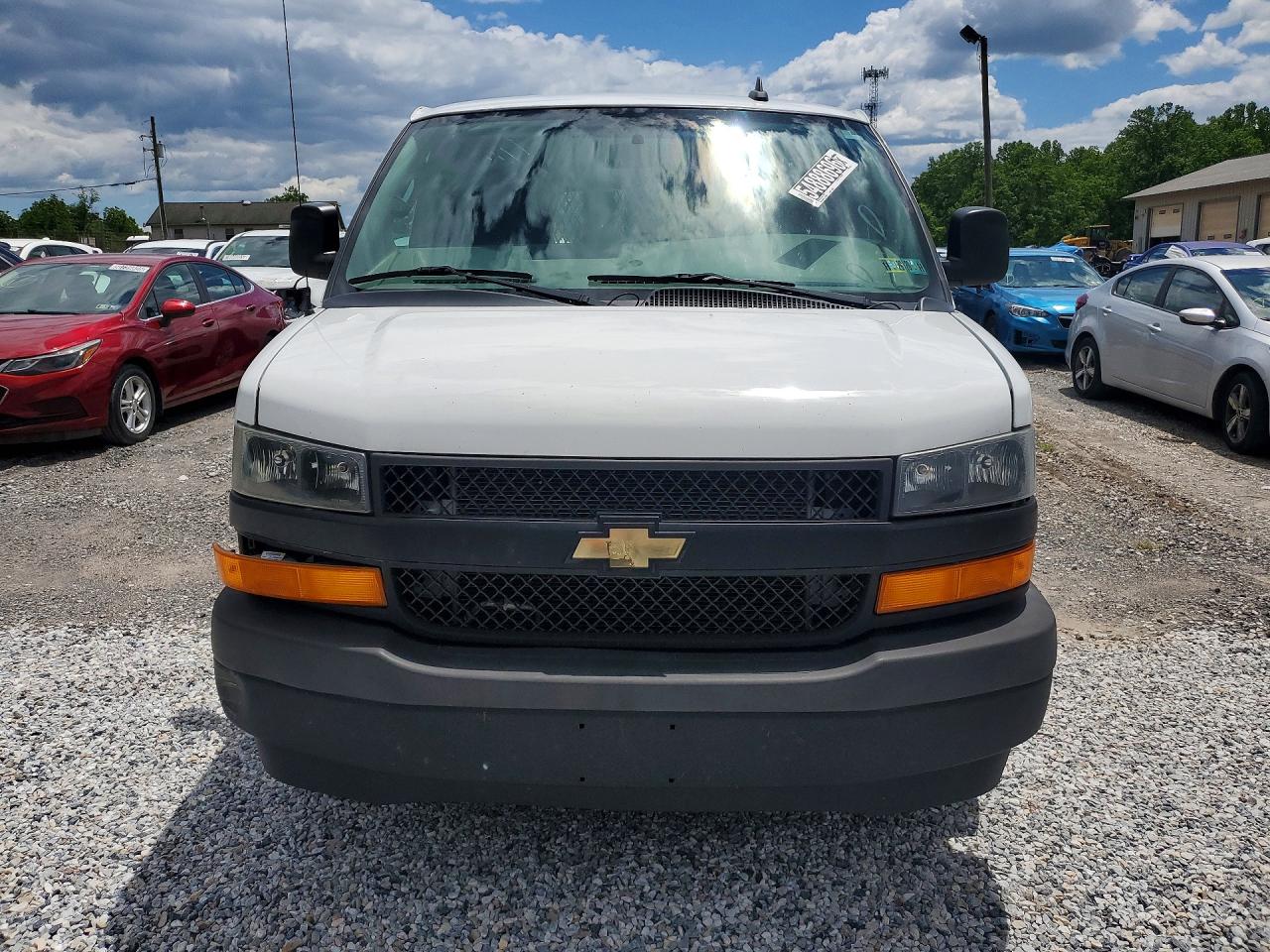 Chevrolet Express