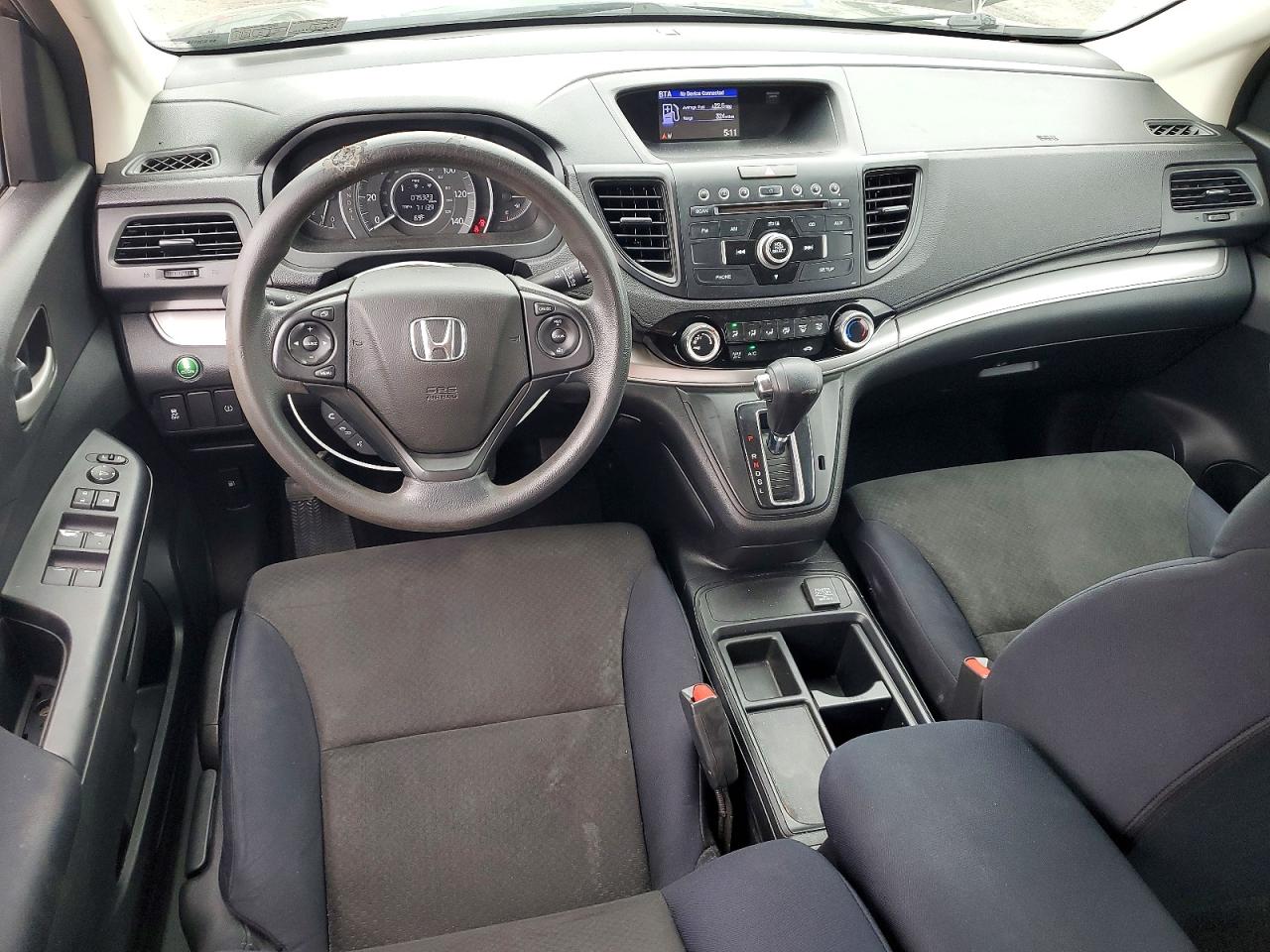 Honda Crv Lx
