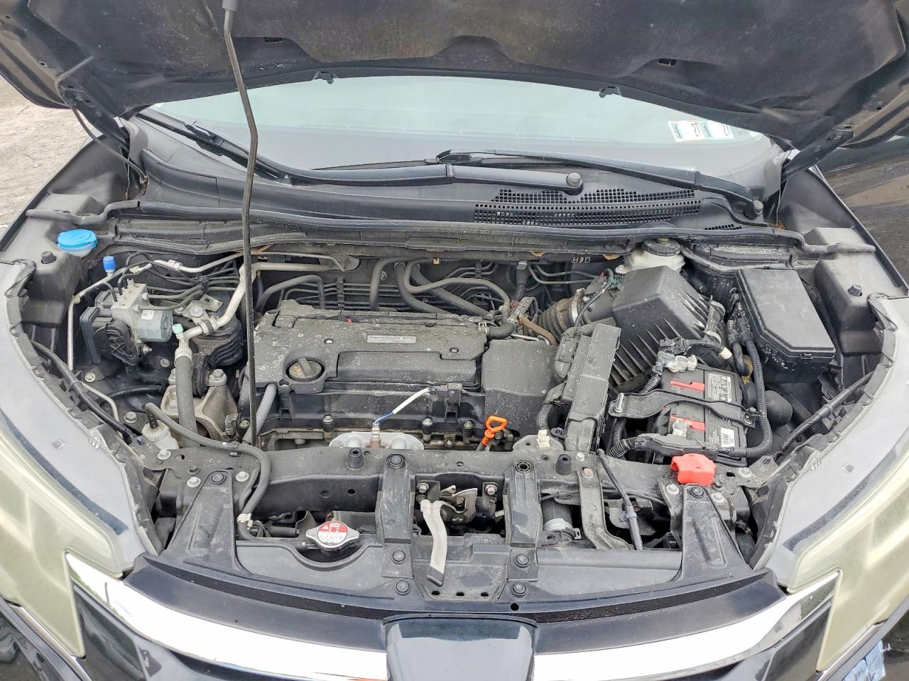 Honda Crv Lx