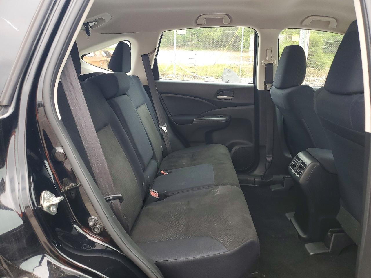Honda Crv Lx