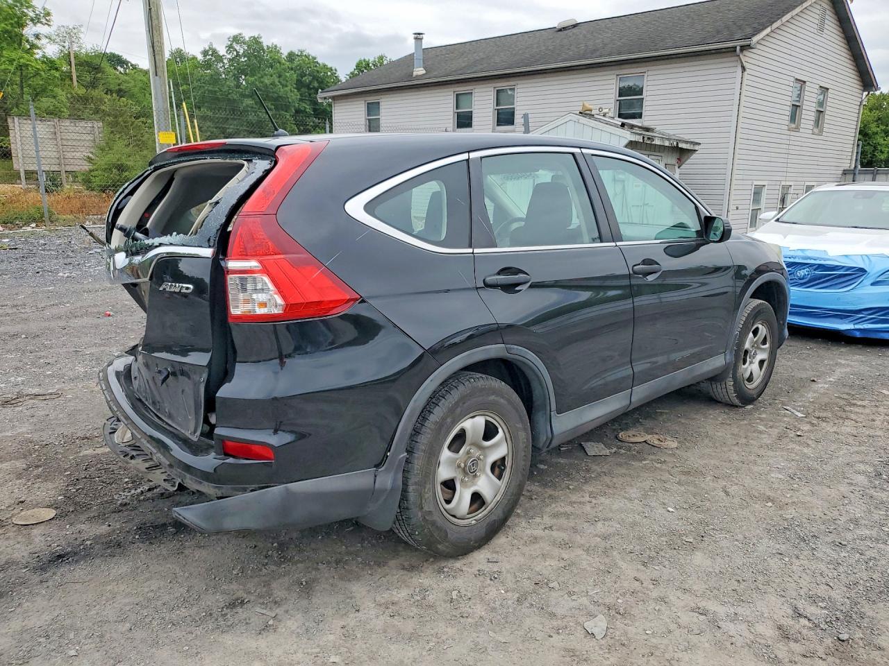 Honda Crv Lx
