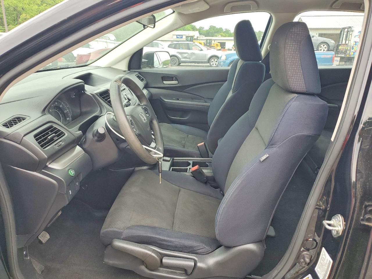 Honda Crv Lx