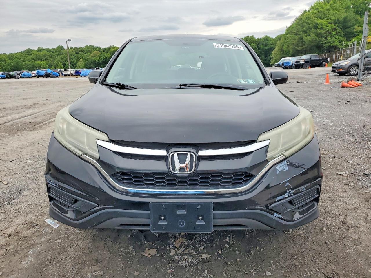Honda Crv Lx
