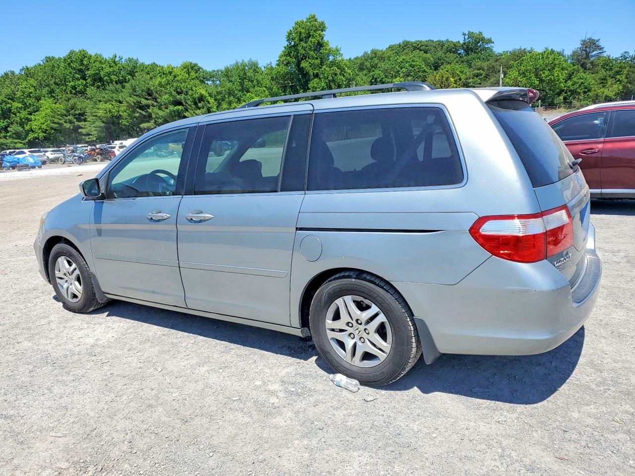 Honda Odyssey Ex