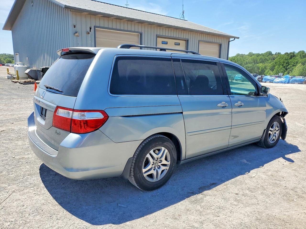 Honda Odyssey Ex