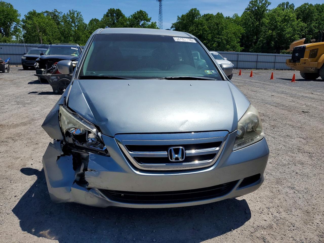Honda Odyssey Ex