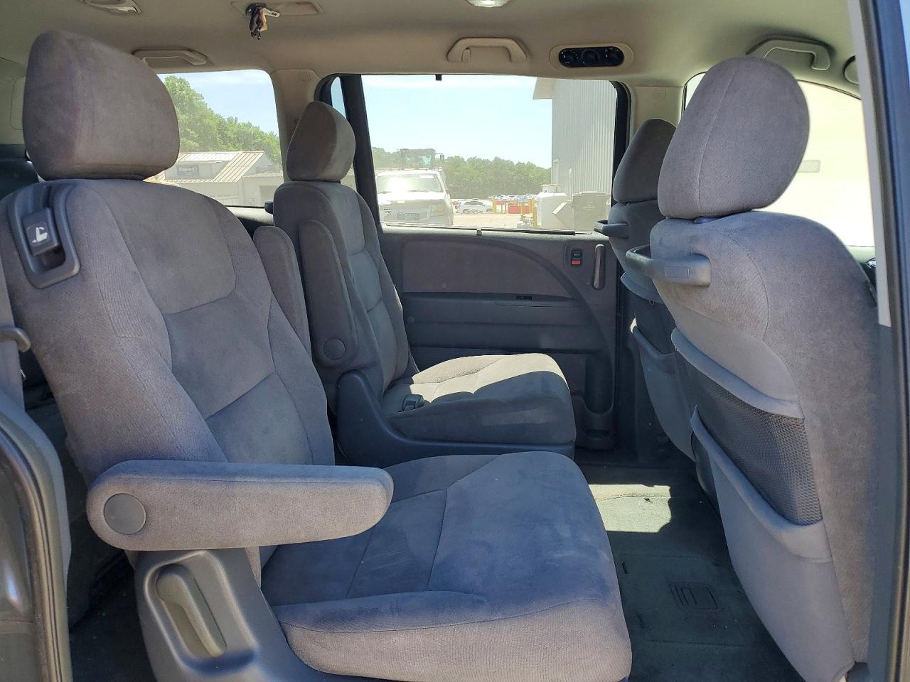 Honda Odyssey Ex