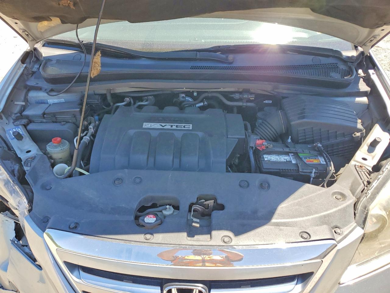 Honda Odyssey Ex