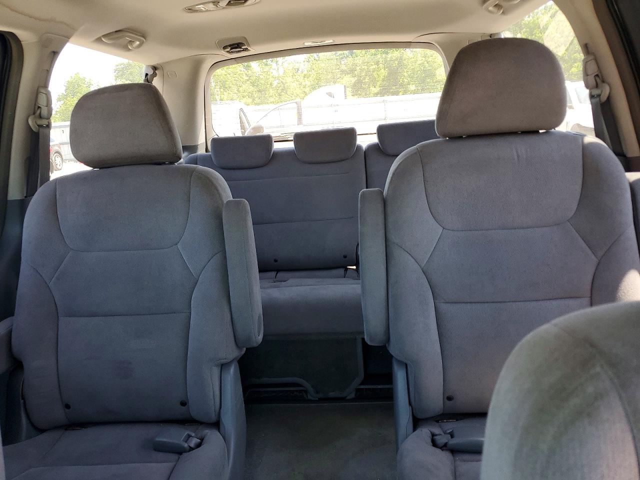 Honda Odyssey Ex