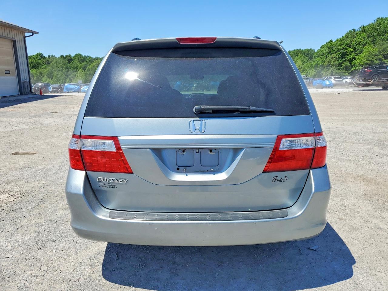 Honda Odyssey Ex