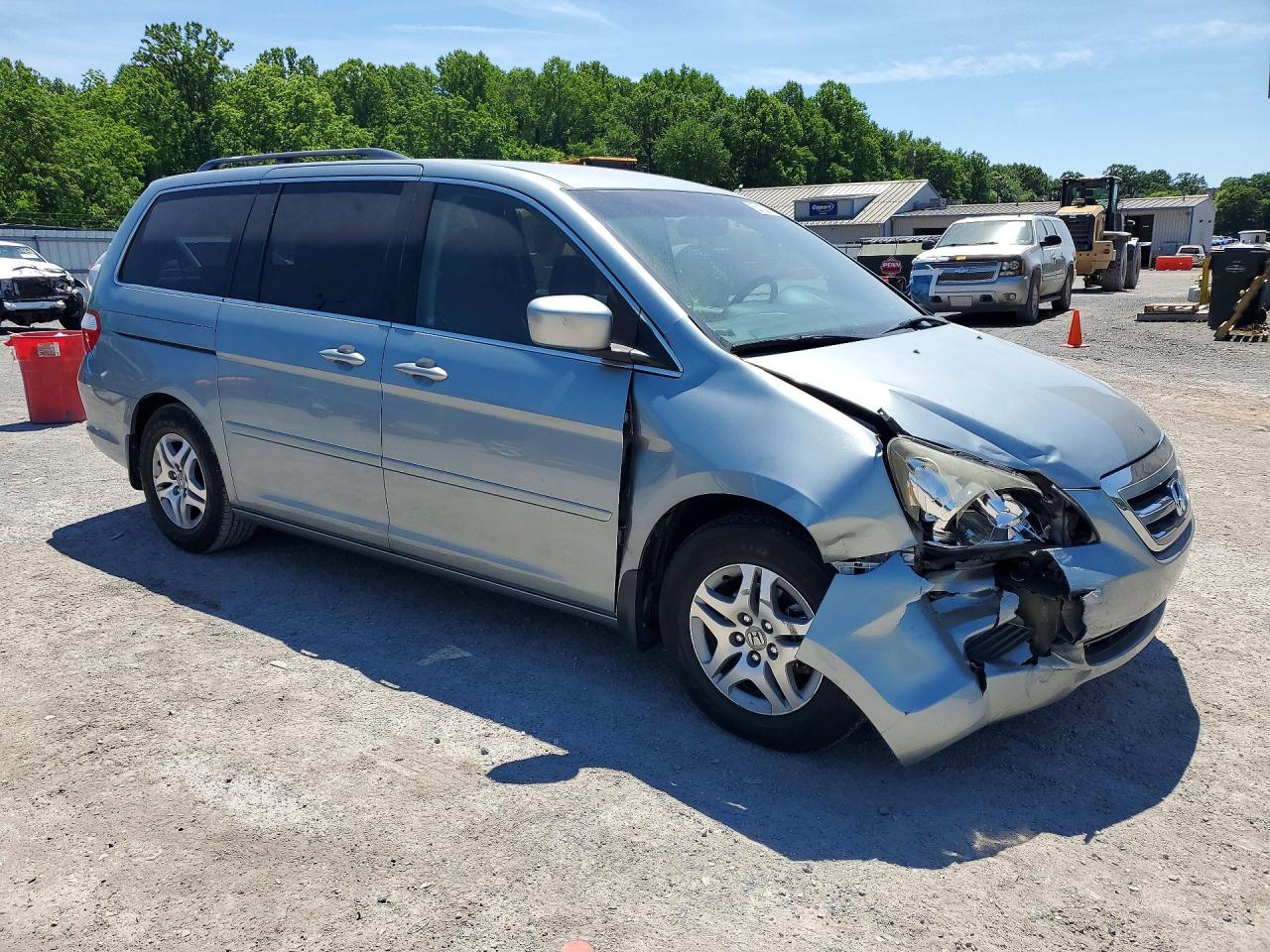 Honda Odyssey Ex