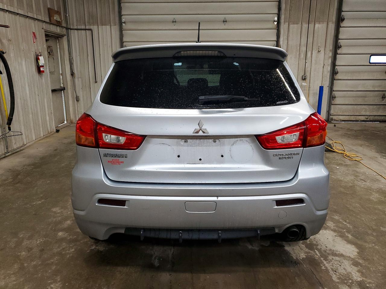 Mitsubishi Outlander Se