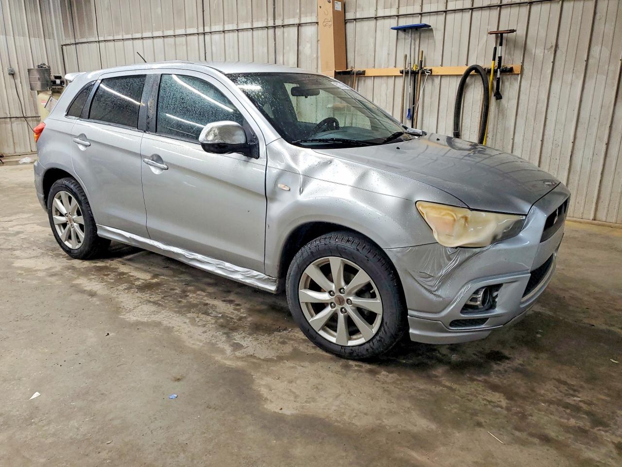 Mitsubishi Outlander Se