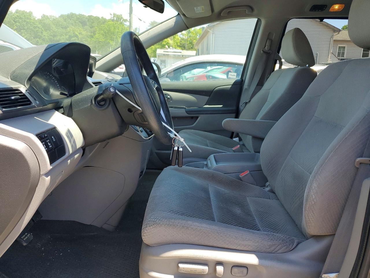 Honda Odyssey Ex