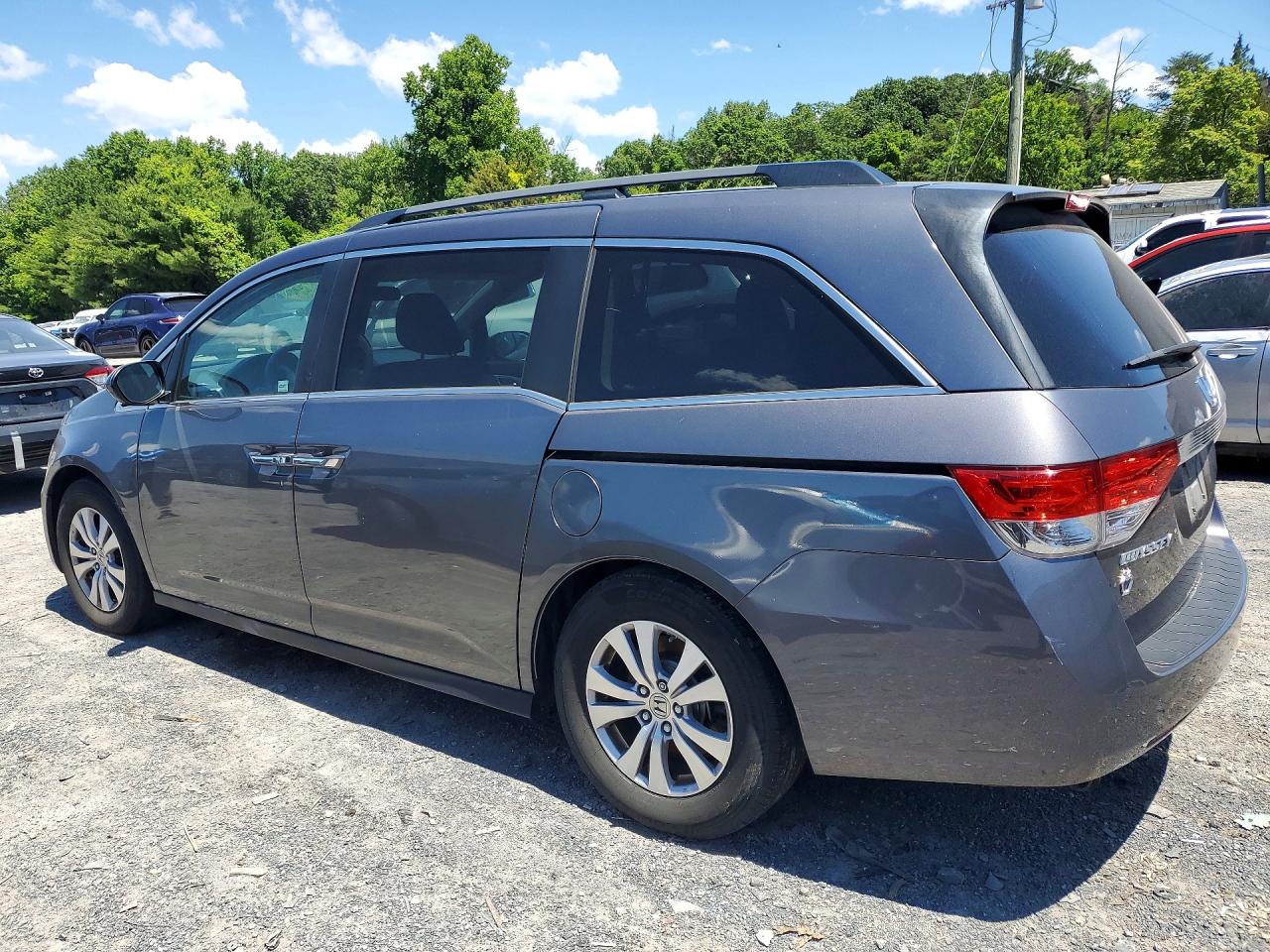 Honda Odyssey Ex