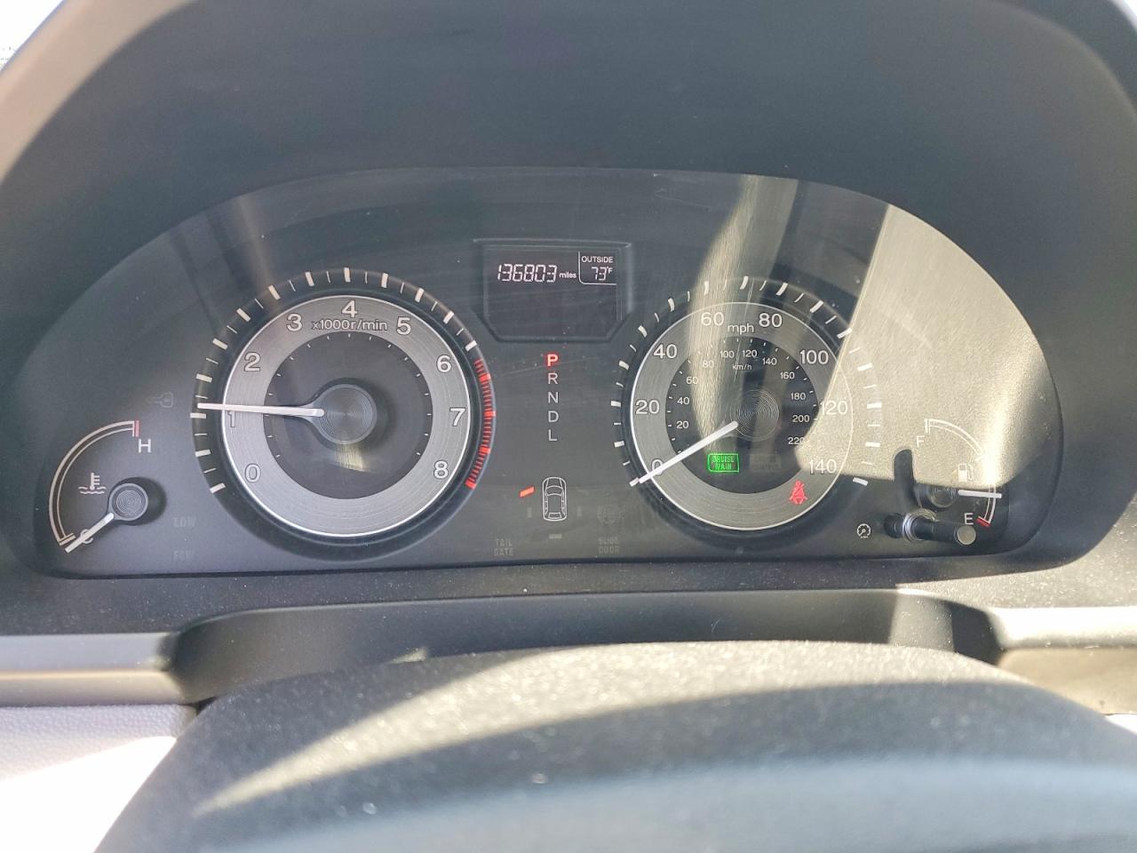 Honda Odyssey Ex