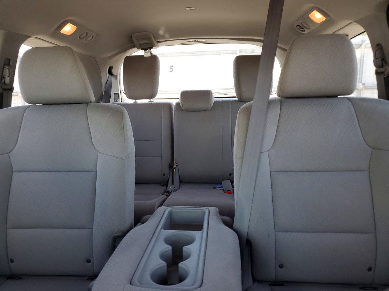 Honda Odyssey Ex