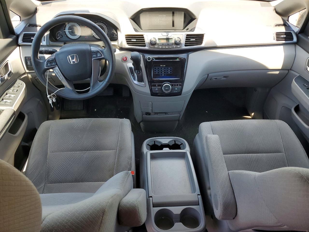 Honda Odyssey Ex