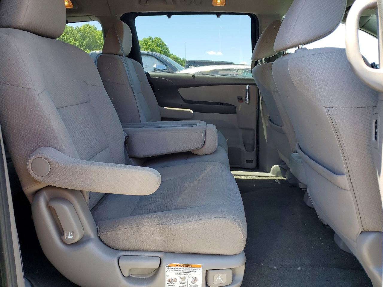 Honda Odyssey Ex