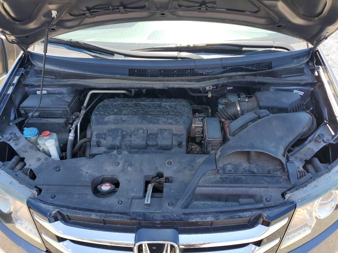 Honda Odyssey Ex