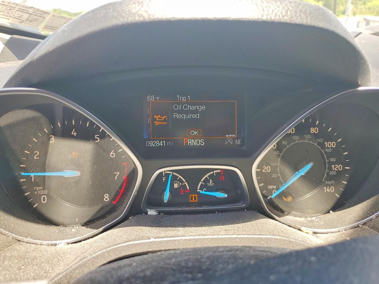 Ford Escape Se