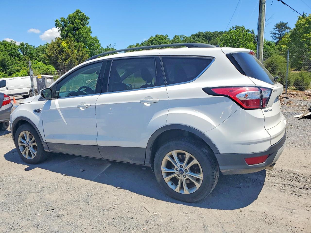 Ford Escape Se