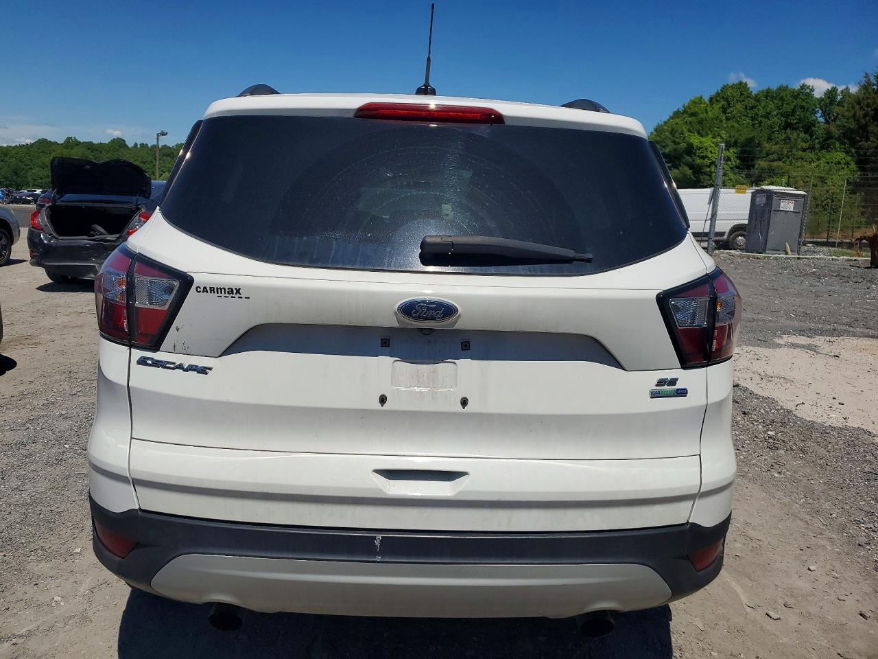Ford Escape Se