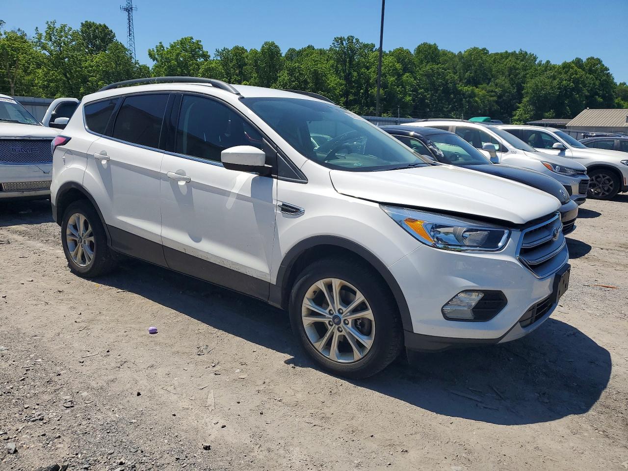 Ford Escape Se
