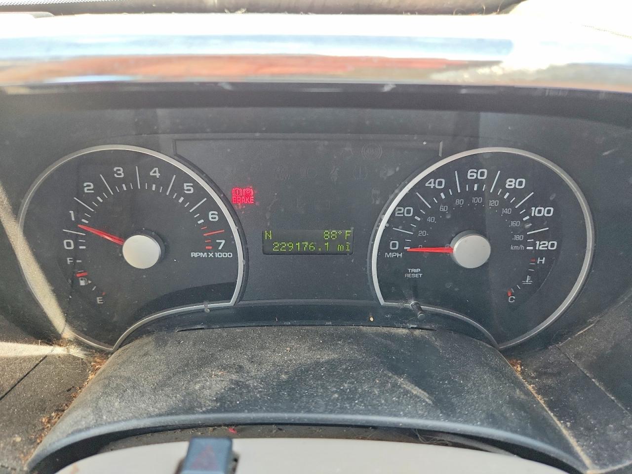 Ford Explorer Xls