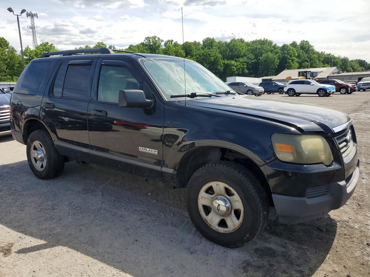 Ford Explorer Xls