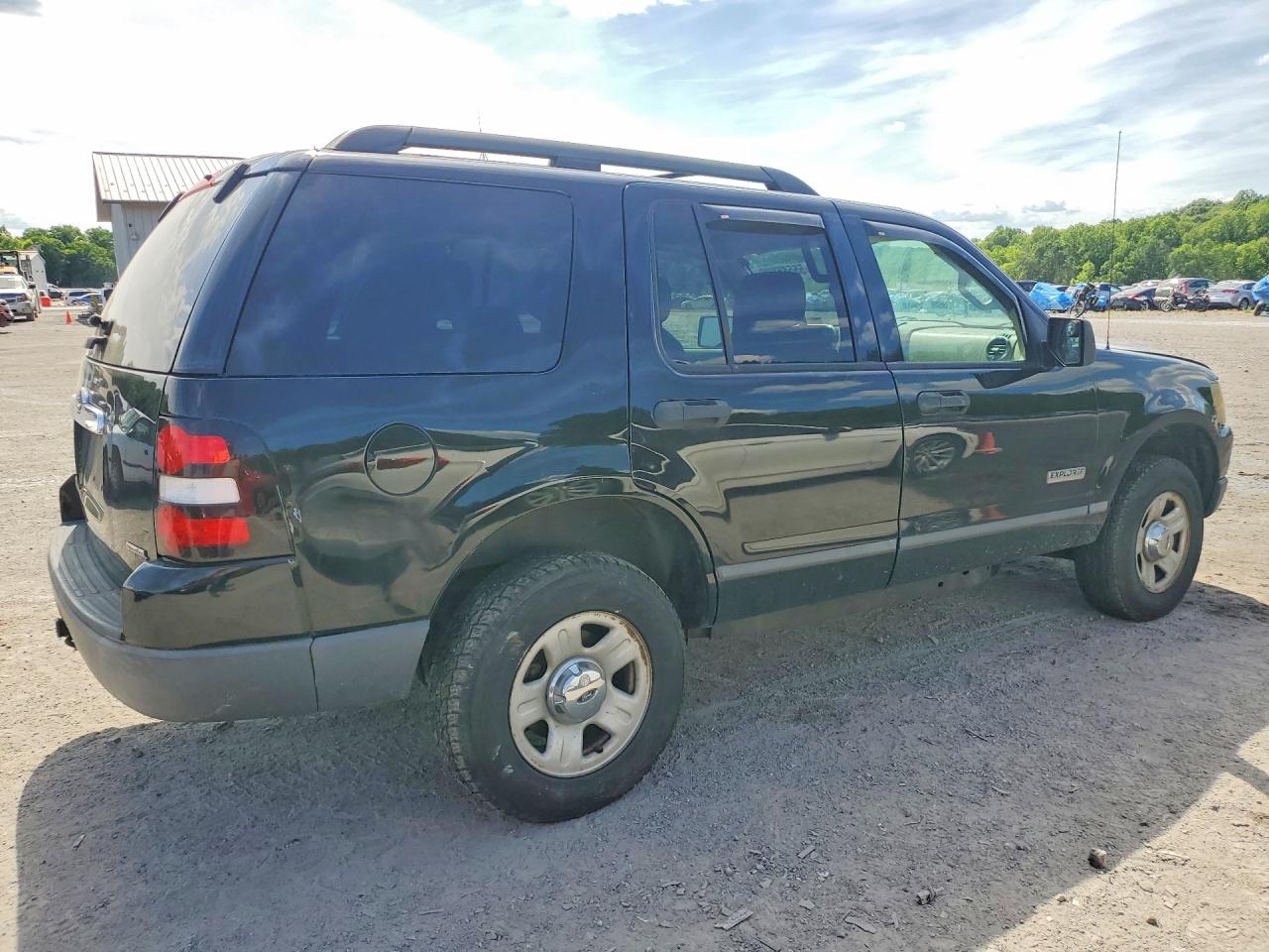 Ford Explorer Xls