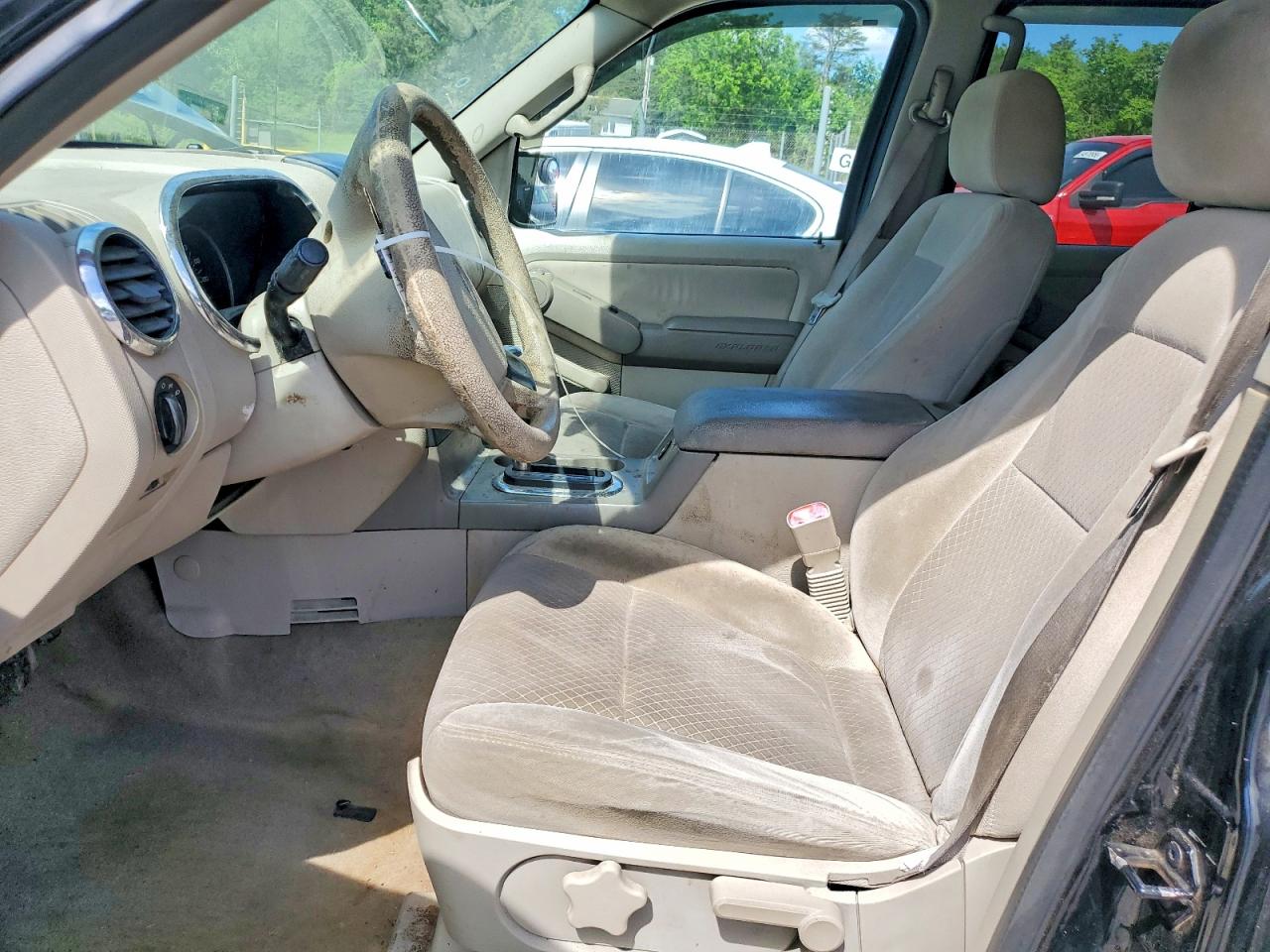 Ford Explorer Xls