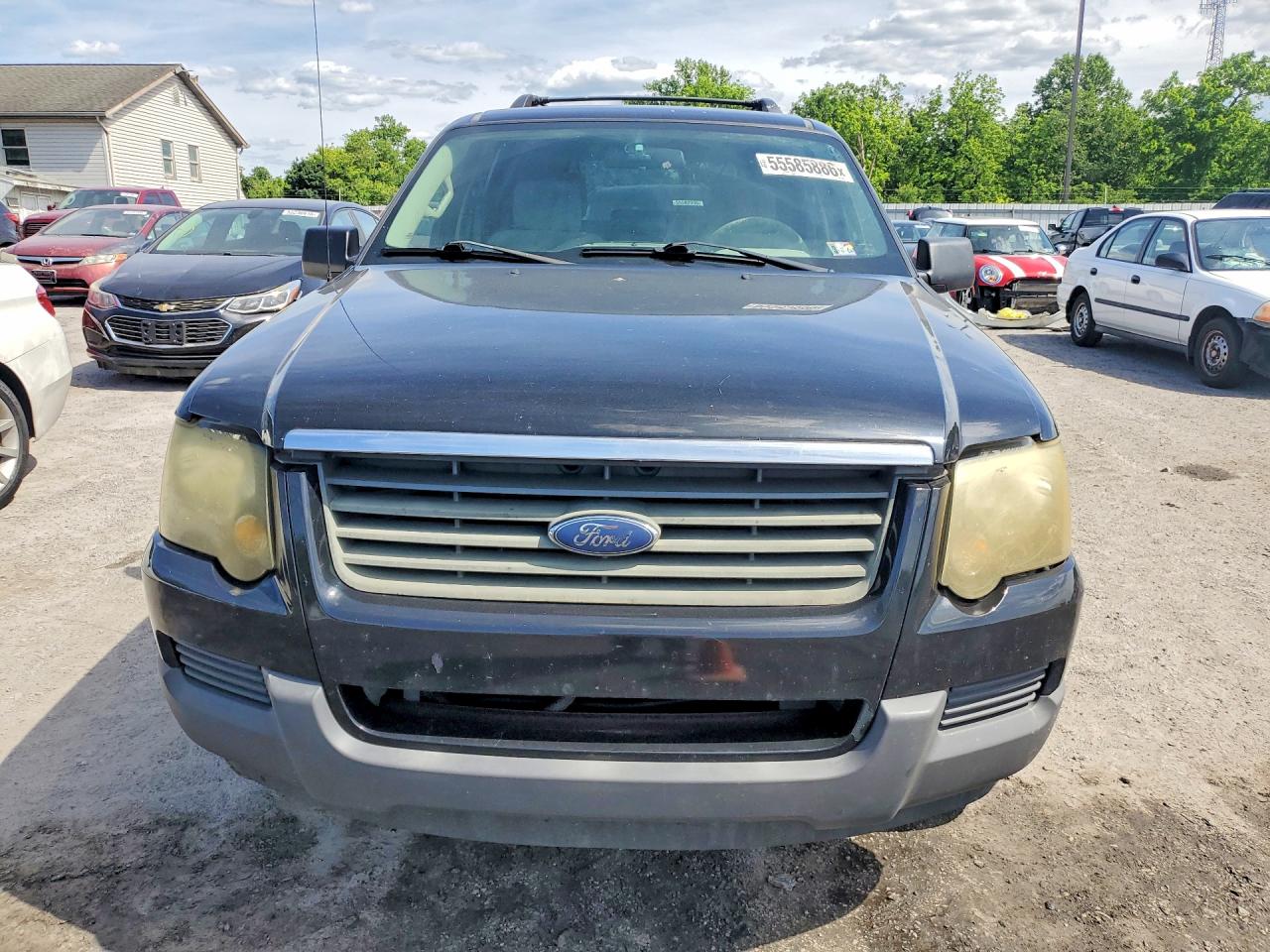 Ford Explorer Xls