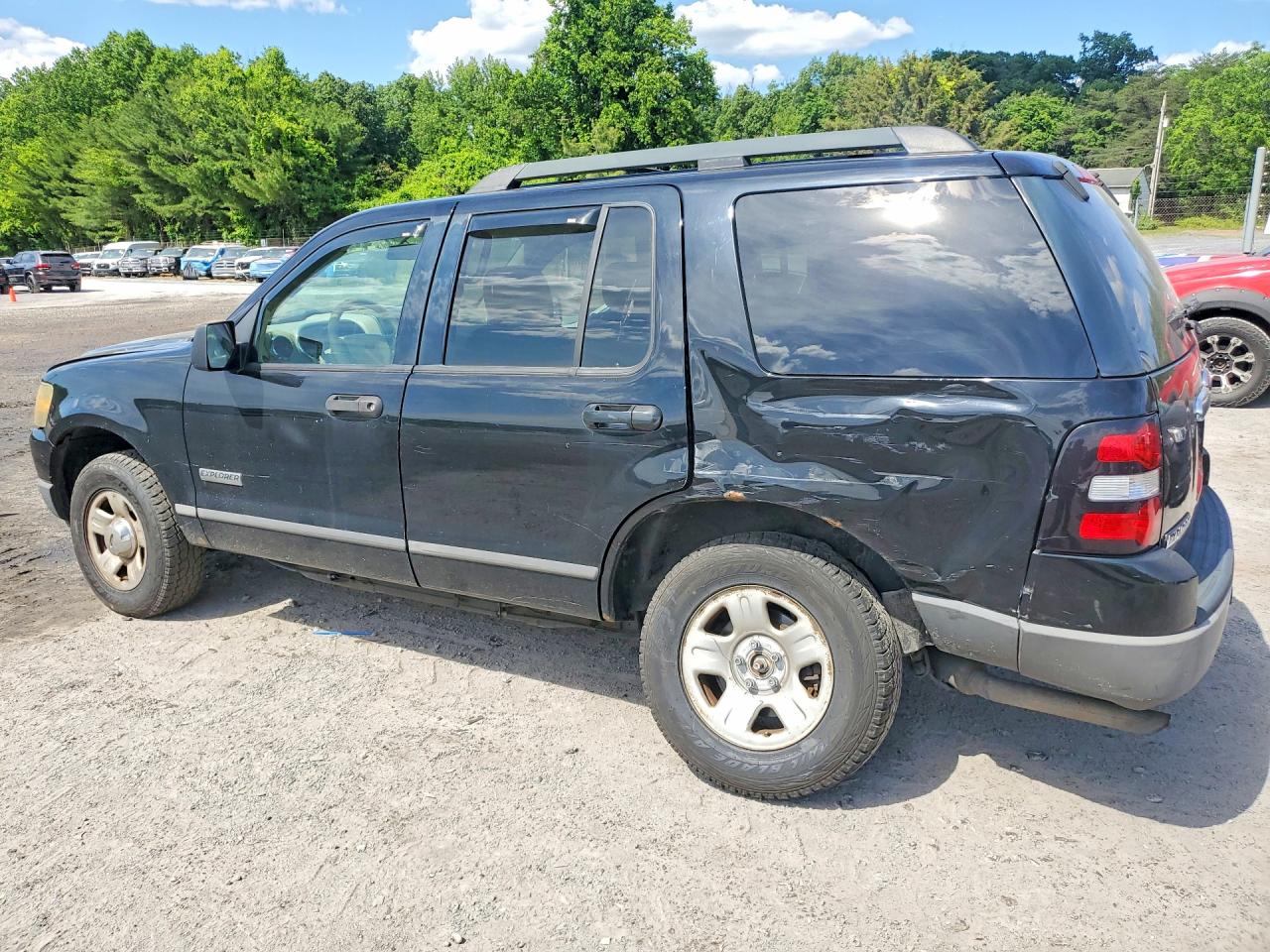 Ford Explorer Xls