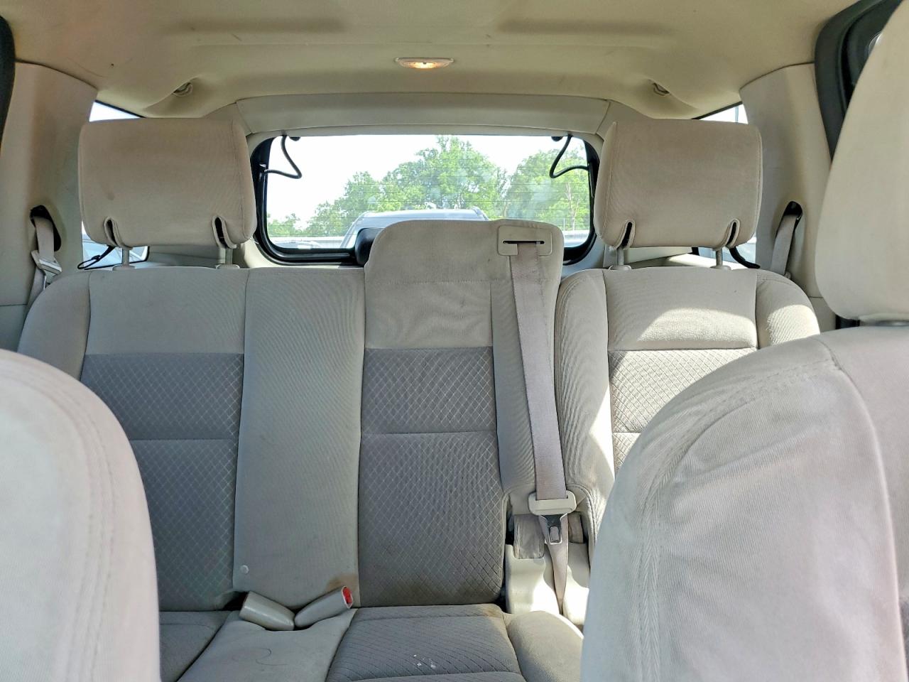 Ford Explorer Xls