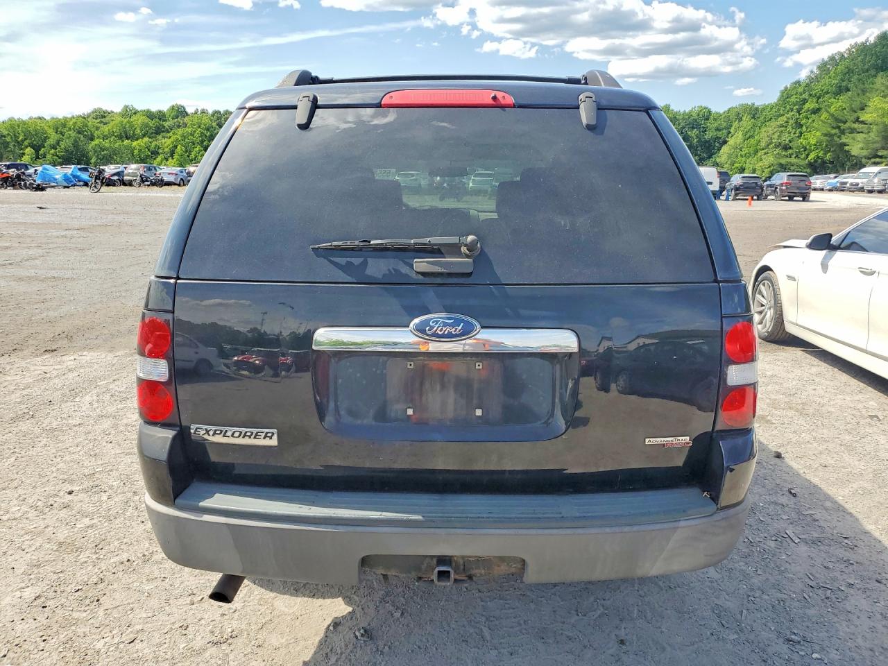 Ford Explorer Xls