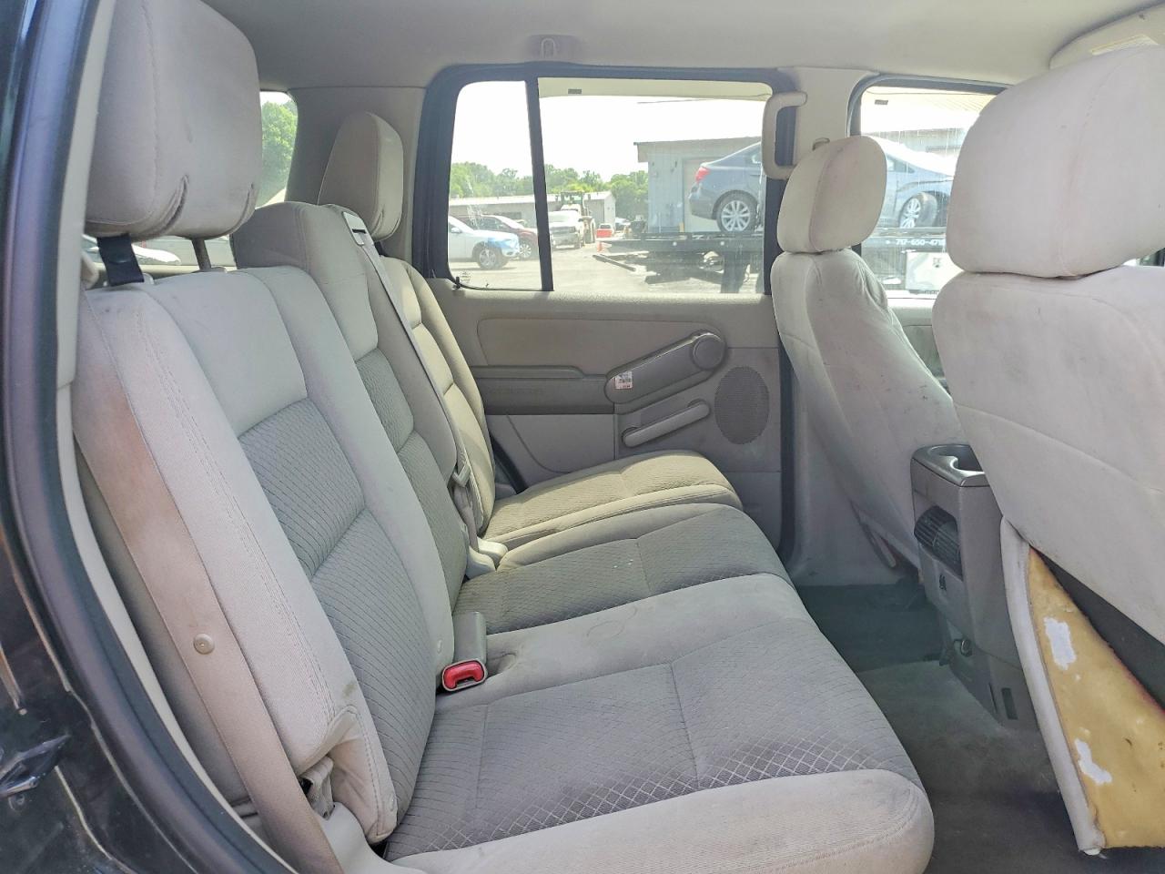 Ford Explorer Xls