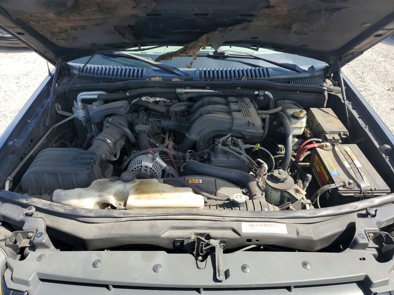 Ford Explorer Xls